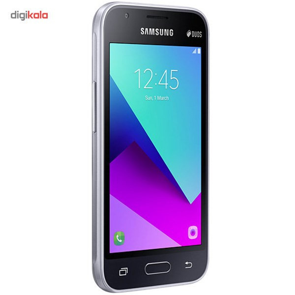 گوشی موبایل سامسونگ مدل Galaxy J1 mini prime SM-J106F/DS دو سیمکارت - با برچسب قیمت مصرفکننده