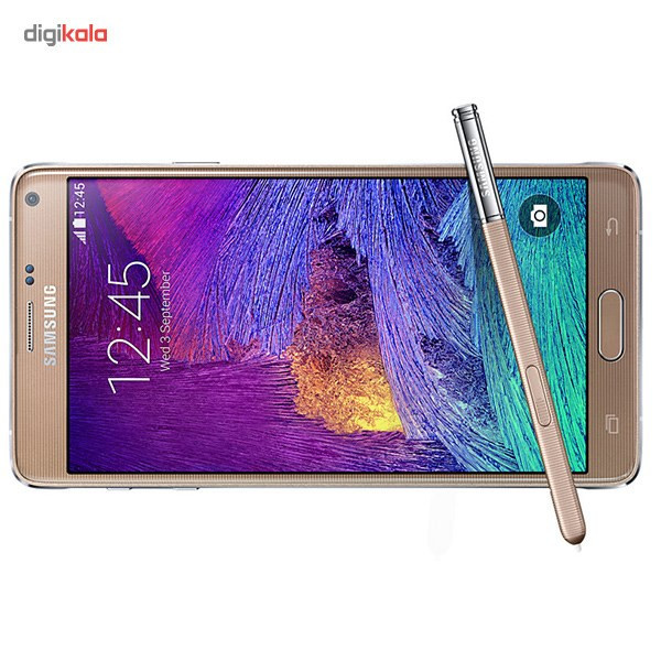 گوشی موبایل سامسونگ گلکسی نوت 4 - N910H