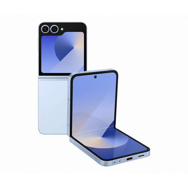 کارکرده - گوشی موبایل سامسونگ مدل Galaxy Z Flip 6 تک سیم کارت ظرفیت 256 گیگابایت و رم 12 گیگابایت