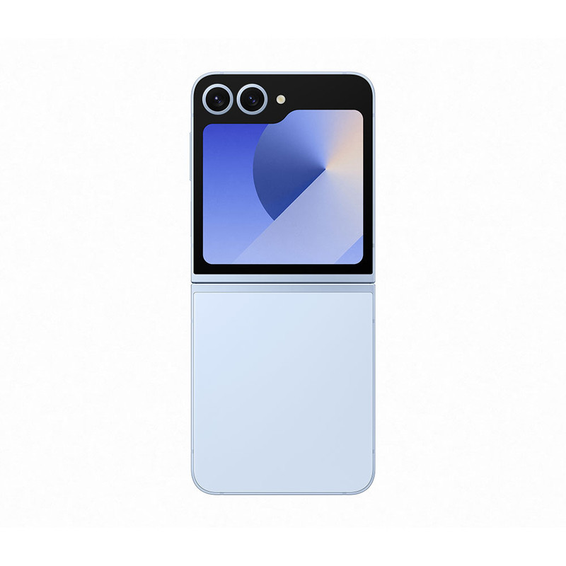 کارکرده - گوشی موبایل سامسونگ مدل Galaxy Z Flip 6 تک سیم کارت ظرفیت 256 گیگابایت و رم 12 گیگابایت