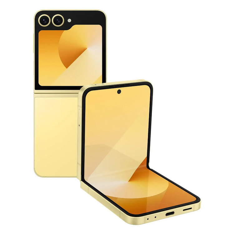 کارکرده - گوشی موبایل سامسونگ مدل Galaxy Z Flip 6 تک سیم کارت ظرفیت 256 گیگابایت و رم 12 گیگابایت