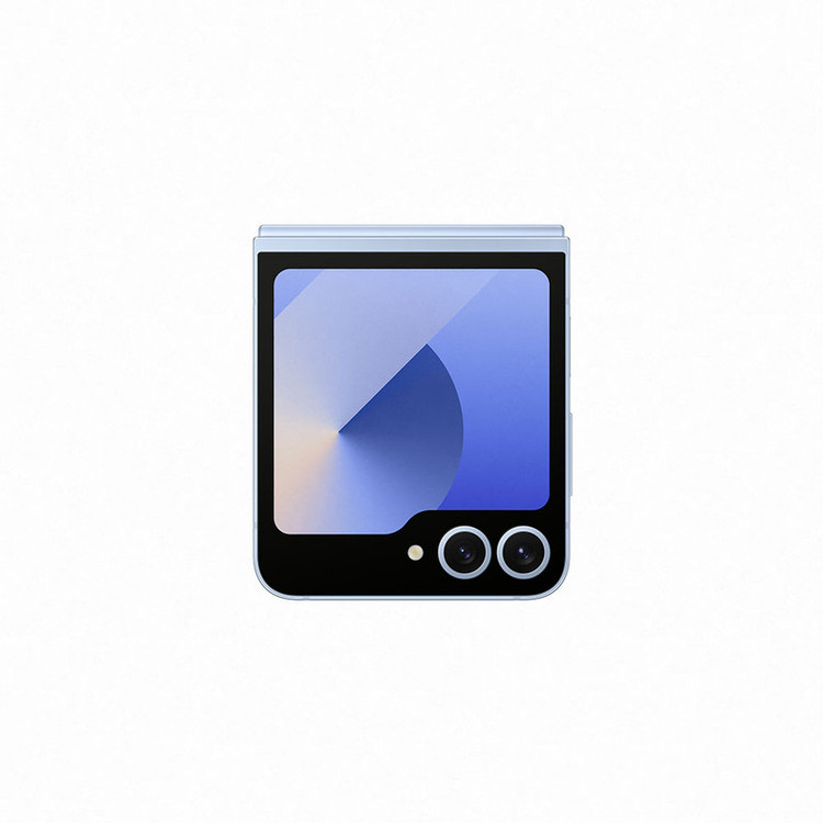 کارکرده - گوشی موبایل سامسونگ مدل Galaxy Z Flip 6 تک سیم کارت ظرفیت 256 گیگابایت و رم 12 گیگابایت
