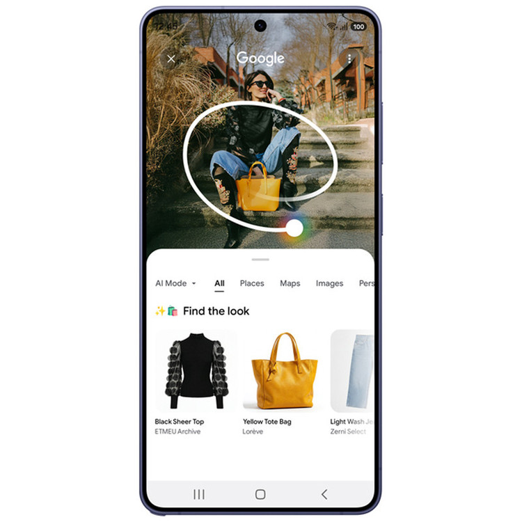 گوشی موبایل سامسونگ مدل Galaxy S26 Ultra دو سیم کارت ظرفیت 1 ترابایت و رم 16 گیگابایت