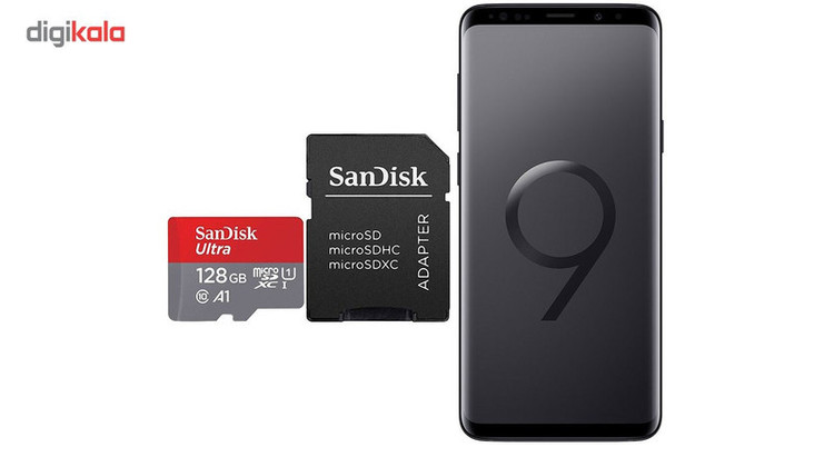 گوشی موبایل سامسونگ مدل Galaxy S9 Plus SM-965FD دو سیم کارت ظرفیت 64 گیگابایت به همراه هدیه