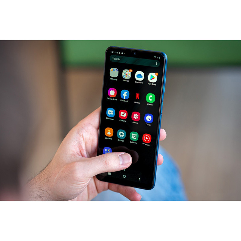 گوشی موبایل سامسونگ مدل Galaxy A12 SM-A125 دو سیم کارت ظرفیت 32 گیگابایت و رم 3 گیگابایت