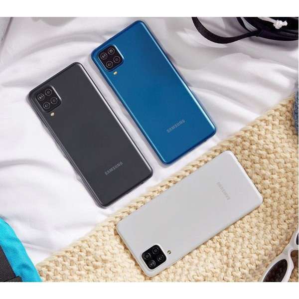 گوشی موبایل سامسونگ مدل Galaxy A12 SM-A125 دو سیم کارت ظرفیت 32 گیگابایت و رم 3 گیگابایت