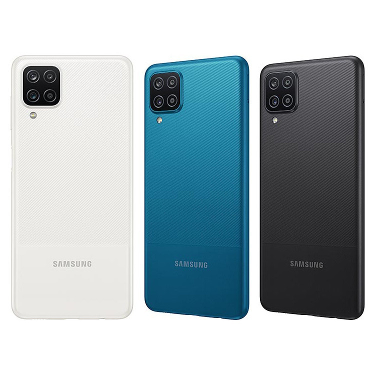 گوشی موبایل سامسونگ مدل Galaxy A12 SM-A125 دو سیم کارت ظرفیت 32 گیگابایت و رم 3 گیگابایت