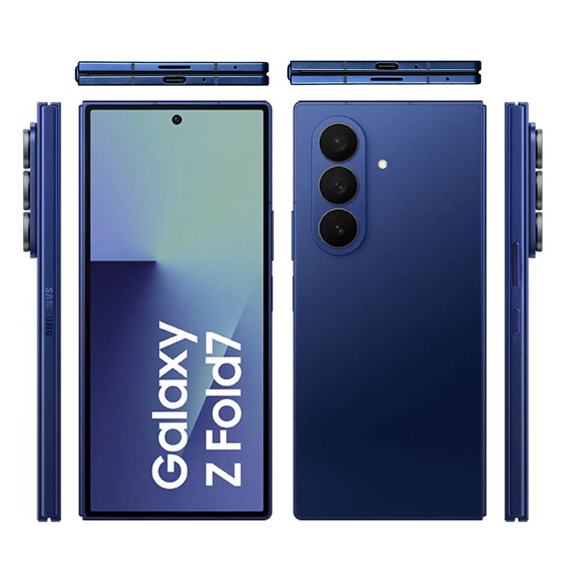 گوشی موبایل سامسونگ مدل Galaxy Z Fold 7 دو سیمکارت ظرفیت 256 گیگابایت و رم 12 گیگابایت