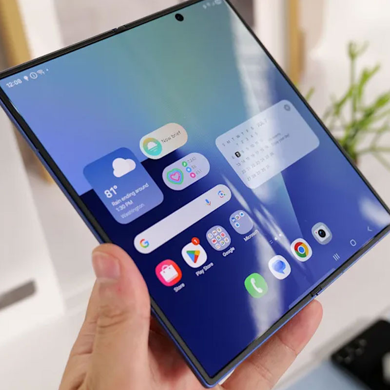 گوشی موبایل سامسونگ مدل Galaxy Z Fold 7 دو سیمکارت ظرفیت 256 گیگابایت و رم 12 گیگابایت