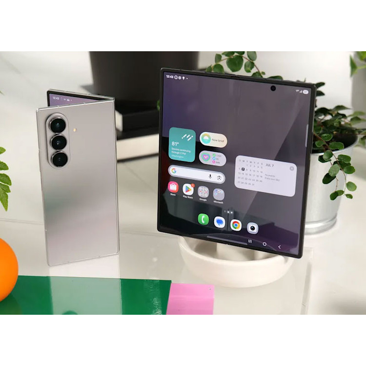 گوشی موبایل سامسونگ مدل Galaxy Z Fold 7 دو سیمکارت ظرفیت 256 گیگابایت و رم 12 گیگابایت