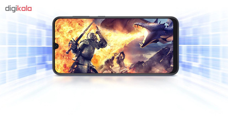 گوشی موبایل سامسونگ مدل Galaxy A50s SM-A507FN/DS دو سیم کارت ظرفیت 64گیگابایت