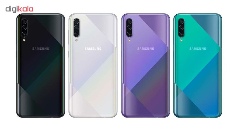 گوشی موبایل سامسونگ مدل Galaxy A50s SM-A507FN/DS دو سیم کارت ظرفیت 64گیگابایت