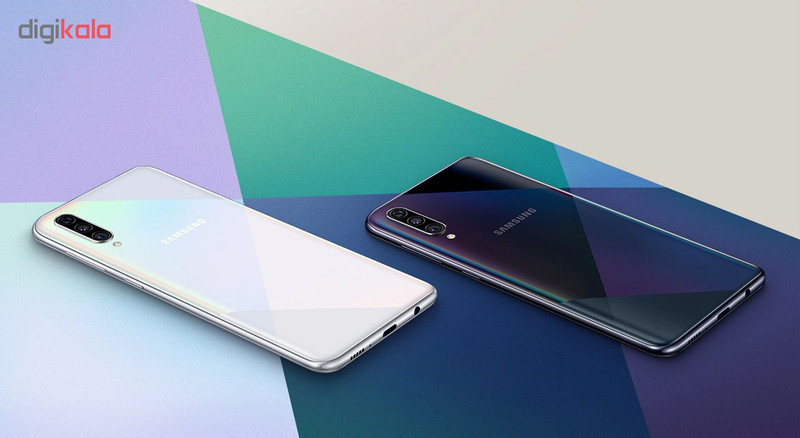 گوشی موبایل سامسونگ مدل Galaxy A50s SM-A507FN/DS دو سیم کارت ظرفیت 64گیگابایت