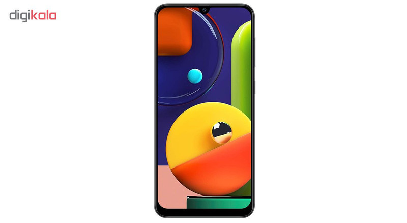 گوشی موبایل سامسونگ مدل Galaxy A50s SM-A507FN/DS دو سیم کارت ظرفیت 64گیگابایت