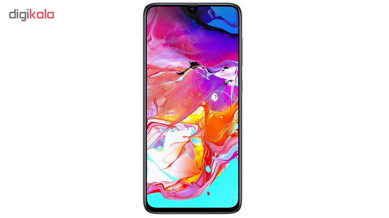 گوشی موبایل سامسونگ مدل Galaxy A70 SM-A705F/DS دو سیمکارت ظرفیت 128 گیگابایت