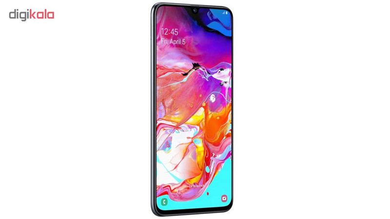 گوشی موبایل سامسونگ مدل Galaxy A70 SM-A705F/DS دو سیمکارت ظرفیت 128 گیگابایت