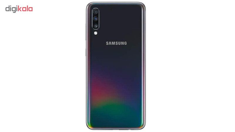 گوشی موبایل سامسونگ مدل Galaxy A70 SM-A705F/DS دو سیمکارت ظرفیت 128 گیگابایت