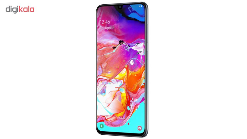 گوشی موبایل سامسونگ مدل Galaxy A70 SM-A705F/DS دو سیمکارت ظرفیت 128 گیگابایت