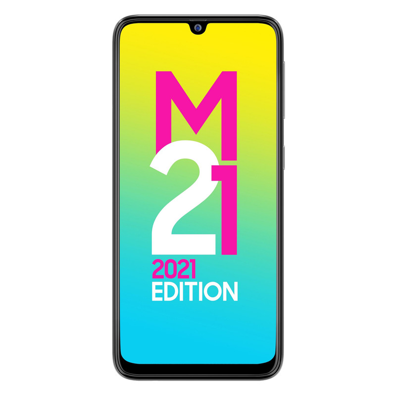 گوشی موبایل سامسونگ مدل Galaxy M21 2021 Edition SM-M215G/DS دو سیم کارت ظرفیت 128 گیگابایت و 6 گیگابایت رم - اکتیو