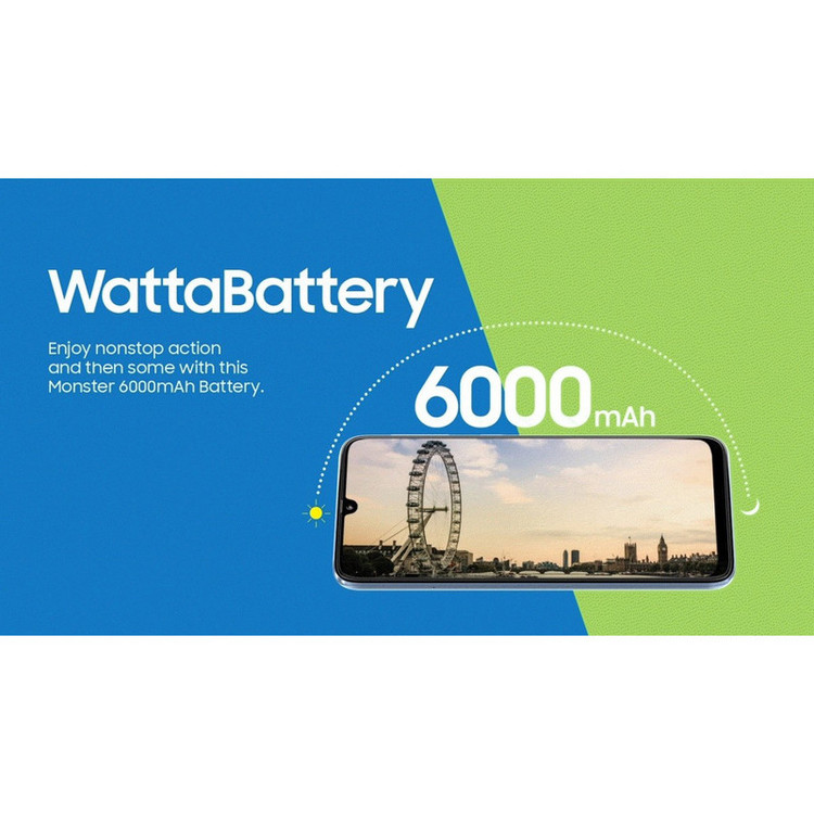 گوشی موبایل سامسونگ مدل Galaxy M21 2021 Edition SM-M215G/DS دو سیم کارت ظرفیت 128 گیگابایت و 6 گیگابایت رم - اکتیو