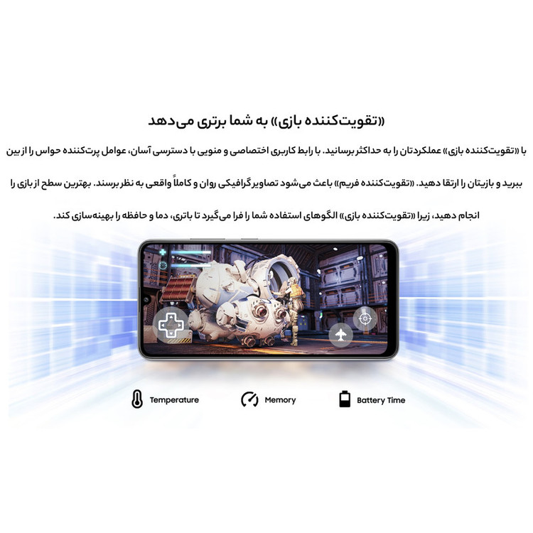 گوشی موبایل سامسونگ مدل Galaxy A32 دو سیمکارت ظرفیت 128 گیگابایت و رم 6 گیگابایت - ویتنام