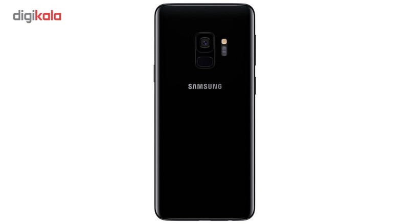 گوشی موبایل سامسونگ مدل Galaxy S9 SM-G960FD دو سیم کارت ظرفیت 64 گیگابایت به همراه هدیه