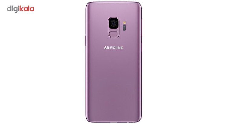 گوشی موبایل سامسونگ مدل Galaxy S9 SM-G960FD دو سیم کارت ظرفیت 128 گیگابایت به همراه هدیه