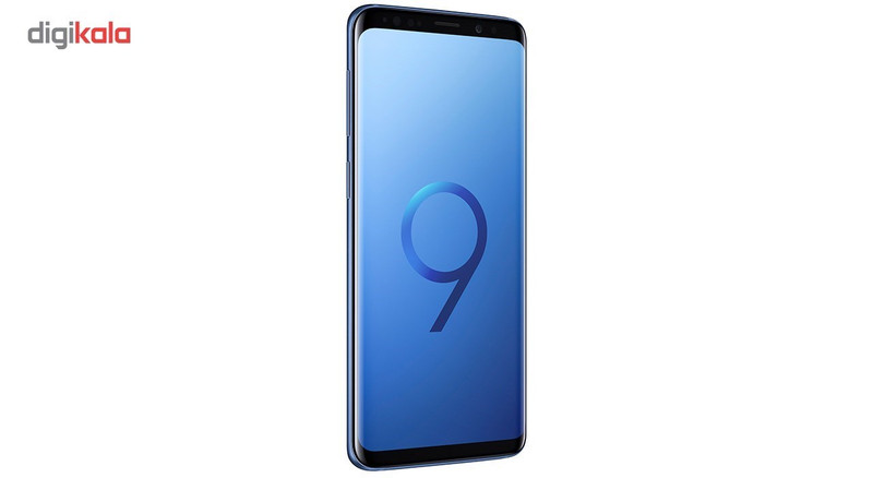 گوشی موبایل سامسونگ مدل Galaxy S9 SM-G960FD دو سیم کارت ظرفیت 128 گیگابایت به همراه هدیه