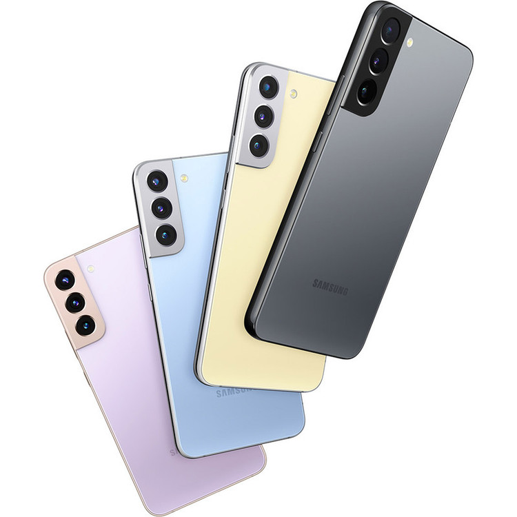 گوشی موبایل سامسونگ مدل Galaxy S22 Plus 5G دو سیم کارت ظرفیت 128 گیگابایت و رم 8 گیگابایت نسخه اگزینوس