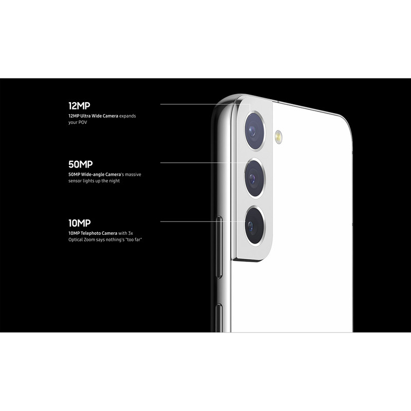 گوشی موبایل سامسونگ مدل Galaxy S22 Plus 5G دو سیم کارت ظرفیت 128 گیگابایت و رم 8 گیگابایت نسخه اگزینوس