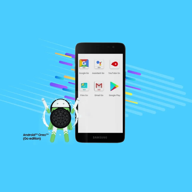 گوشی موبایل سامسونگ مدل Galaxy J2 Core SM-J260FU/DS دو سیم کارت ظرفیت 16 گیگابایت