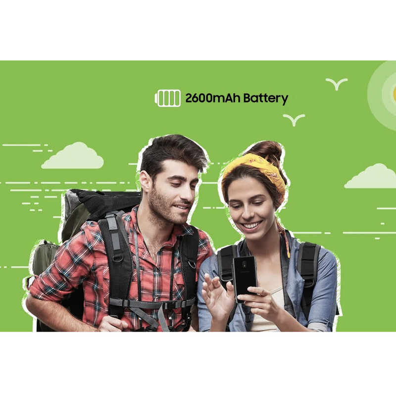 گوشی موبایل سامسونگ مدل Galaxy J2 Core SM-J260FU/DS دو سیم کارت ظرفیت 16 گیگابایت