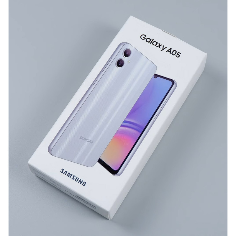 گوشی موبایل سامسونگ مدل Galaxy A05 دو سیم کارت ظرفیت 128 گیگابایت و رم 4 گیگابایت - ویتنام