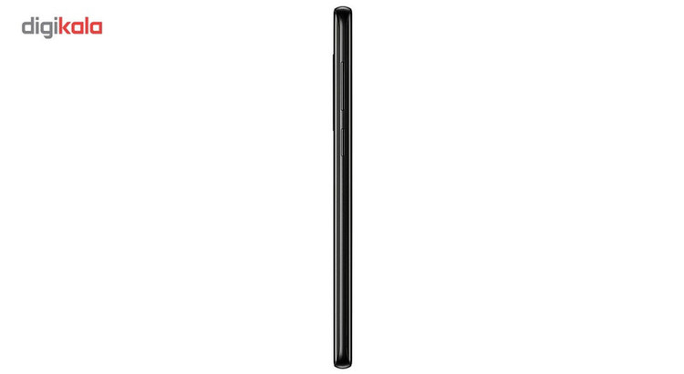 گوشی موبایل سامسونگ مدل Galaxy S9 Plus SM-965FD دو سیم کارت ظرفیت 128 گیگابایت - با برچسب قیمت مصرفکننده
