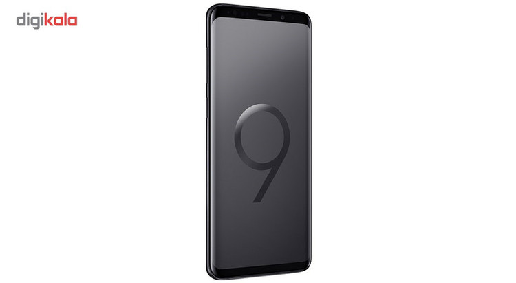 گوشی موبایل سامسونگ مدل Galaxy S9 Plus SM-965FD دو سیم کارت ظرفیت 128 گیگابایت - با برچسب قیمت مصرفکننده