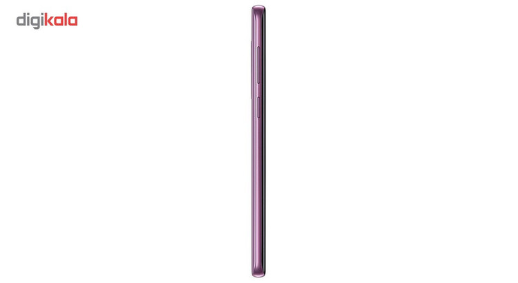 گوشی موبایل سامسونگ مدل Galaxy S9 Plus SM-965FD دو سیم کارت ظرفیت 128 گیگابایت - با برچسب قیمت مصرفکننده