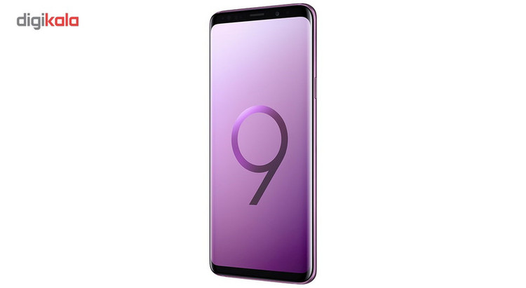 گوشی موبایل سامسونگ مدل Galaxy S9 Plus SM-965FD دو سیم کارت ظرفیت 128 گیگابایت - با برچسب قیمت مصرفکننده