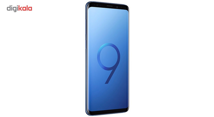 گوشی موبایل سامسونگ مدل Galaxy S9 Plus SM-965FD دو سیم کارت ظرفیت 128 گیگابایت - با برچسب قیمت مصرفکننده