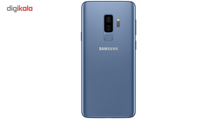 گوشی موبایل سامسونگ مدل Galaxy S9 Plus SM-965FD دو سیم کارت ظرفیت 128 گیگابایت - با برچسب قیمت مصرفکننده