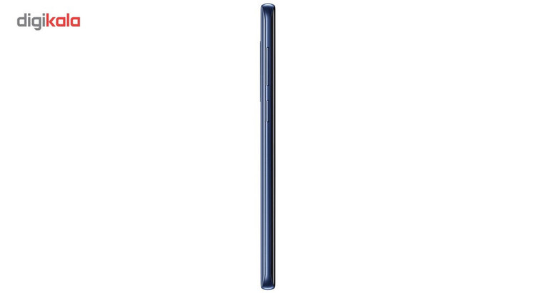 گوشی موبایل سامسونگ مدل Galaxy S9 Plus SM-965FD دو سیم کارت ظرفیت 128 گیگابایت - با برچسب قیمت مصرفکننده