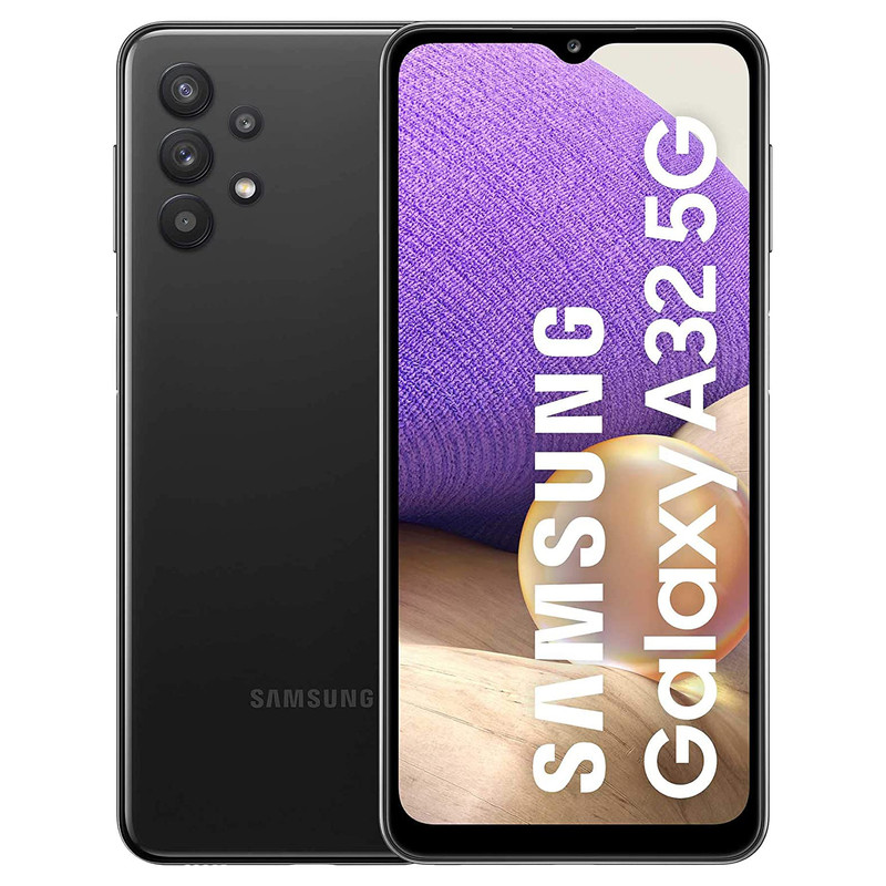 گوشی موبایل سامسونگ مدل Galaxy A32 5G SM-A326B/DS دو سیمکارت ظرفیت 128 گیگابایت و 4 گیگابایت رم