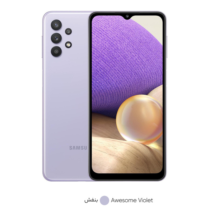 گوشی موبایل سامسونگ مدل Galaxy A32 5G SM-A326B/DS دو سیمکارت ظرفیت 128 گیگابایت و 4 گیگابایت رم