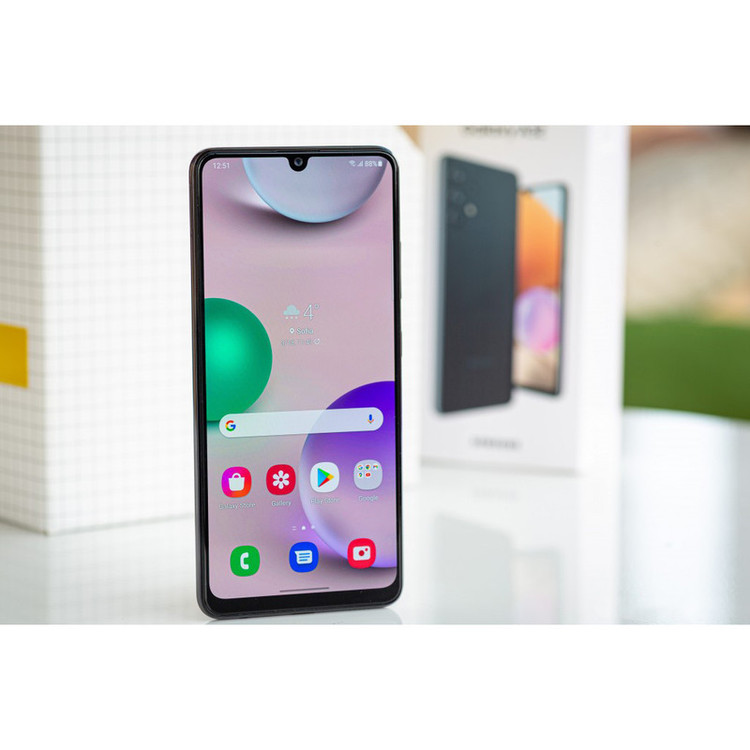 گوشی موبایل سامسونگ مدل Galaxy A32 5G SM-A326B/DS دو سیمکارت ظرفیت 128 گیگابایت و 4 گیگابایت رم