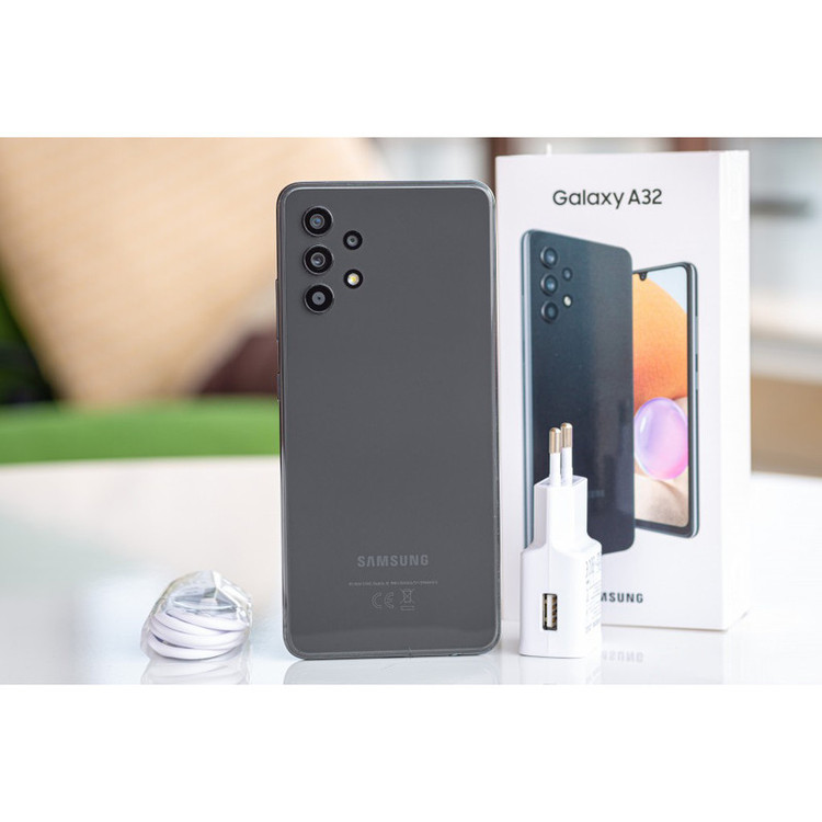 گوشی موبایل سامسونگ مدل Galaxy A32 5G SM-A326B/DS دو سیمکارت ظرفیت 128 گیگابایت و 4 گیگابایت رم