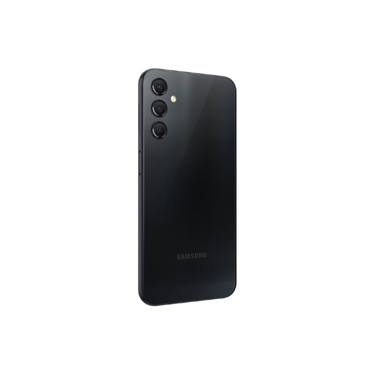 گوشی موبایل سامسونگ مدل Galaxy A24 4G دو سیم کارت ظرفیت 128 گیگابایت و رم 6 گیگابایت به همراه شارژر 25وات سامسونگ - ویتنام