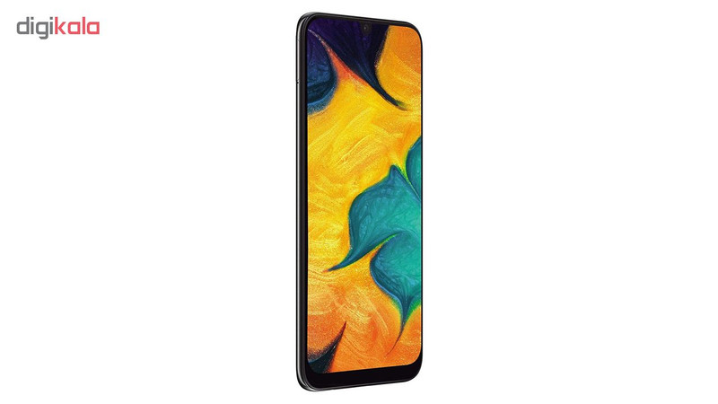 گوشی موبایل سامسونگ مدل Galaxy A30 SM-A305F/DS دو سیم کارت ظرفیت 64 گیگابایت - با برچسب قیمت مصرف کننده