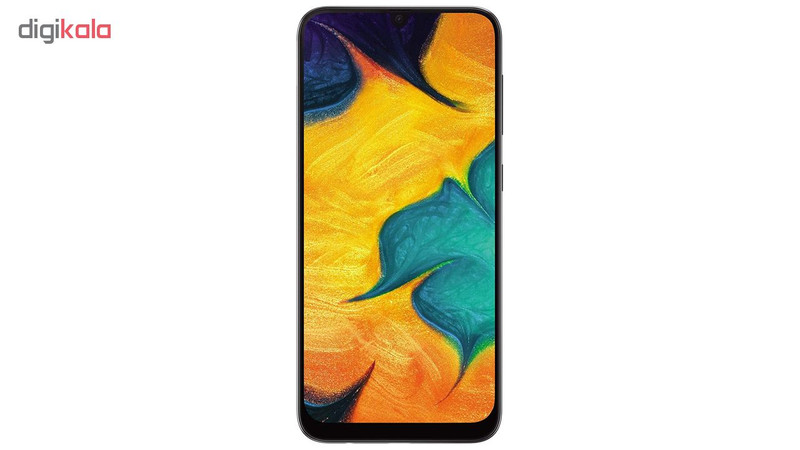 گوشی موبایل سامسونگ مدل Galaxy A30 SM-A305F/DS دو سیم کارت ظرفیت 64 گیگابایت - با برچسب قیمت مصرف کننده