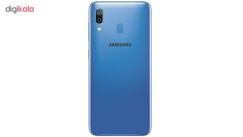 گوشی موبایل سامسونگ مدل Galaxy A30 SM-A305F/DS دو سیم کارت ظرفیت 64 گیگابایت - با برچسب قیمت مصرف کننده