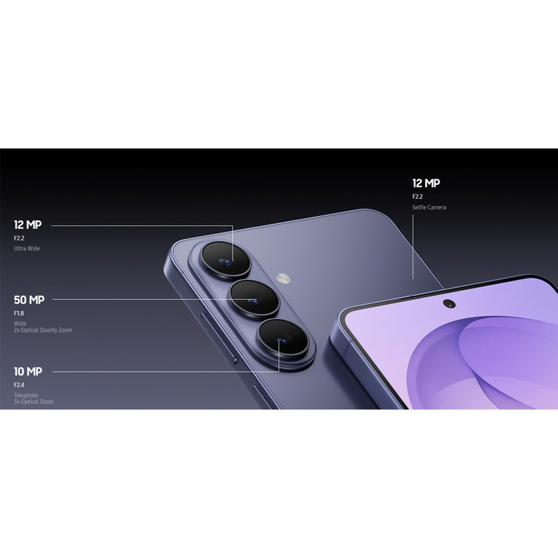 گوشی موبایل سامسونگ مدل Galaxy S26 Plus دو سیم کارت ظرفیت 512 گیگابایت و رم 12 گیگابایت