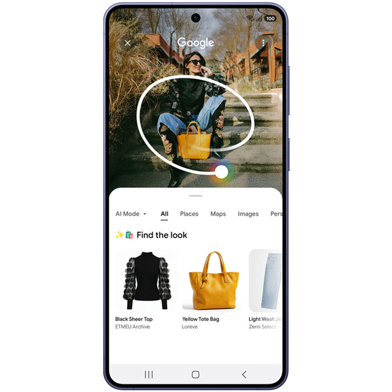 گوشی موبایل سامسونگ مدل Galaxy S26 Plus دو سیم کارت ظرفیت 512 گیگابایت و رم 12 گیگابایت